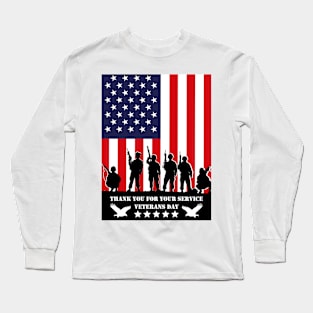 VETERANS DAY Long Sleeve T-Shirt